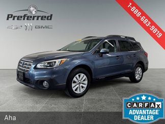 Used 2016 Subaru Outback 2.5i Premium image 1