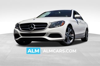 Used 2016 Mercedes-Benz C 300 Sedan image 1
