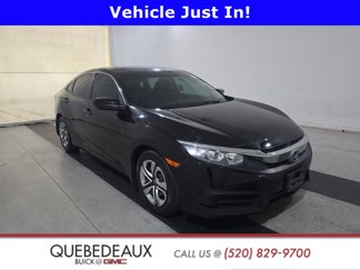 Used 2018 Honda Civic LX image 1