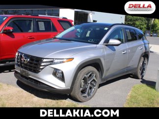 Used 2022 Hyundai Tucson SEL image 1