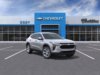 New 2025 Chevrolet Trax LS image 1