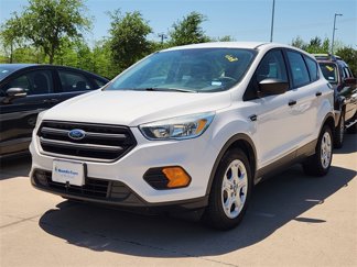 Used 2017 Ford Escape S image 1