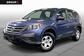 Used 2014 Honda CR-V LX image 1