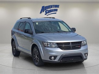 Used 2018 Dodge Journey SXT w/ Connectivity Group image 1