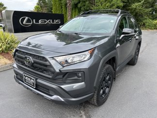 Used 2020 Toyota RAV4 TRD Off-Road image 1