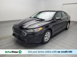 Used 2019 Ford Fusion S image 1
