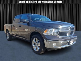 Used 2019 RAM 1500 Big Horn image 1