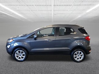 Used 2021 Ford EcoSport SE image 1