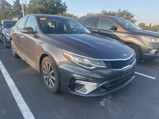 Used 2019 Kia Optima LX w/ LX Premium Package image 1