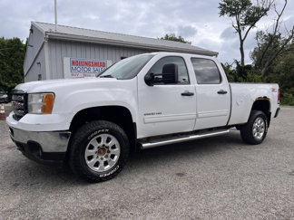 Used 2013 GMC Sierra 2500 SLE w/ SLE Preferred Package image 1