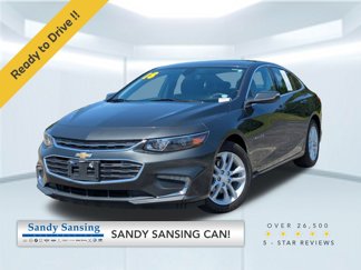 Used 2018 Chevrolet Malibu LT image 1