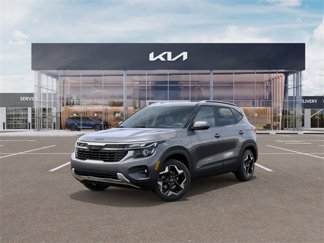 New 2025 Kia Seltos S image 1