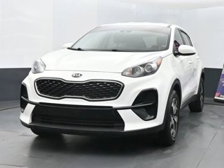 Used 2020 Kia Sportage LX image 1