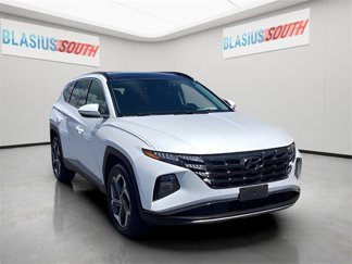 Used 2022 Hyundai Tucson Limited image 1