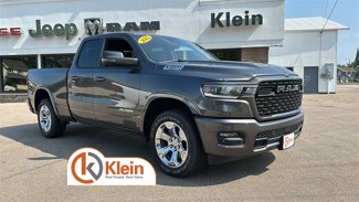 New 2025 RAM 1500 Big Horn image 1