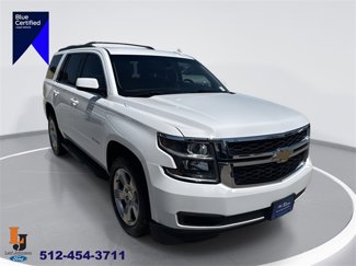 Used 2019 Chevrolet Tahoe LS image 1