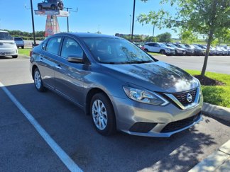 Used 2019 Nissan Sentra SV w/ Exterior Package image 1