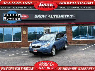 Used 2015 Subaru Forester 2.5i Premium image 1