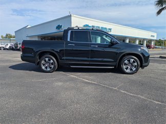 Used 2017 Honda Ridgeline RTL-E video 2