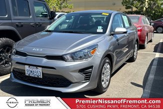 Used 2023 Kia Rio S image 1