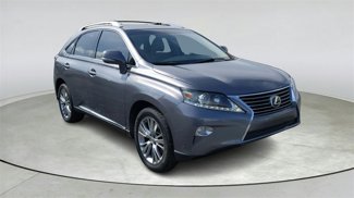 Used 2014 Lexus RX 350 FWD image 1