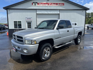 Used 2001 Dodge Ram 1500 Truck 4x4 Quad Cab image 1