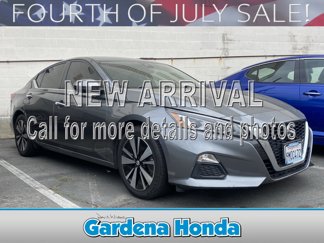 Used 2022 Nissan Altima 2.5 SV image 1