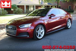 Used 2019 Audi A5 2.0T Premium Plus image 1
