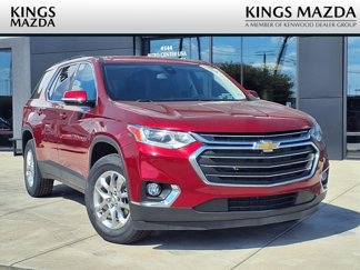 Used 2020 Chevrolet Traverse LT image 1