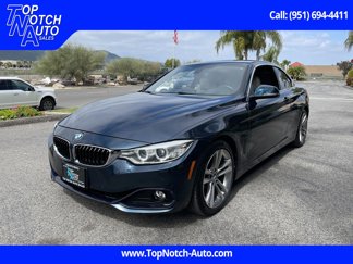 Used 2017 BMW 430i Convertible image 1