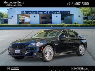 Used 2014 BMW 550i Sedan image 1