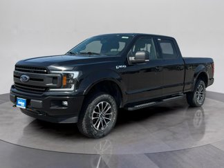 Used 2019 Ford F150 XLT w/ Equipment Group 302A Luxury image 1