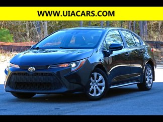 Used 2020 Toyota Corolla LE image 1
