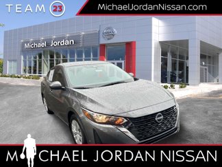 New 2025 Nissan Sentra S image 1