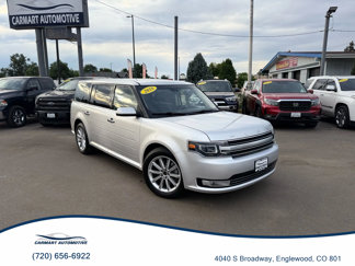 Used 2018 Ford Flex Limited image 1