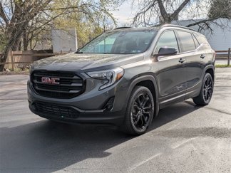 Used 2021 GMC Terrain SLT w/ Infotainment Package II image 1