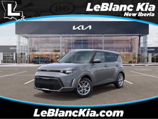 New 2025 Kia Soul LX image 1