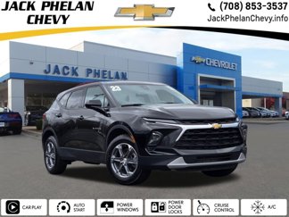Used 2023 Chevrolet Blazer LT image 1