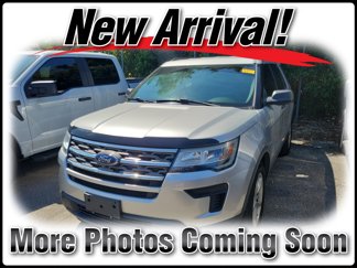 Used 2018 Ford Explorer FWD image 1