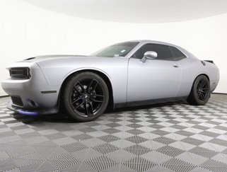 Used 2018 Dodge Challenger SXT w/ Blacktop Package image 1