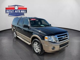 Used 2014 Ford Expedition EL XLT w/ Equipment Group 202A image 1