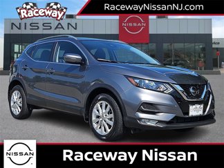 Used 2022 Nissan Rogue Sport SV image 1