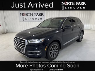 Used 2018 Audi Q7 3.0T Premium Plus image 1