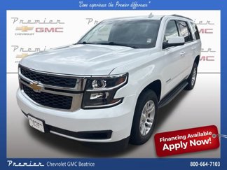 Used 2019 Chevrolet Tahoe LT image 1