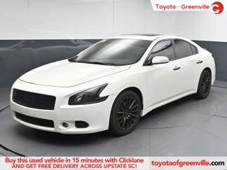 Used 2011 Nissan Maxima 3.5 SV image 1