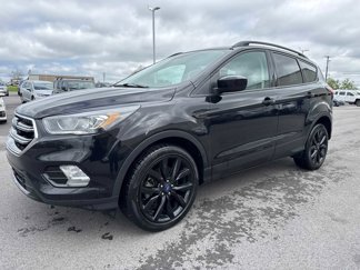Used 2019 Ford Escape SE image 1