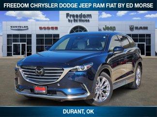 Used 2023 MAZDA CX-9 Grand Touring image 1