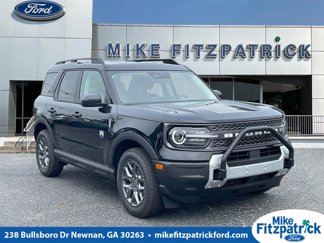 New 2025 Ford Bronco Sport Big Bend image 1