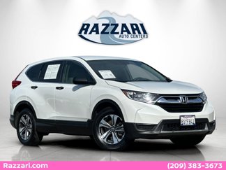 Used 2019 Honda CR-V LX image 1