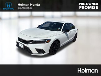 Used 2022 Honda Civic Sport image 1